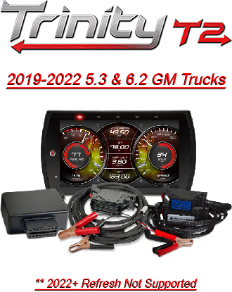 Trinity T2 9225-R 2019-2022 tuner programmer